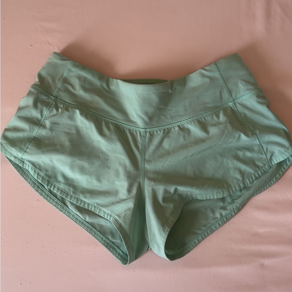 2” Lululemon Speed Ups